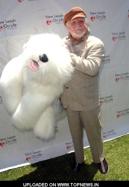 Marty Ingles at New Leash On Life Presents 2008 'Nuts For Mutts" 7th Annual Dog Show